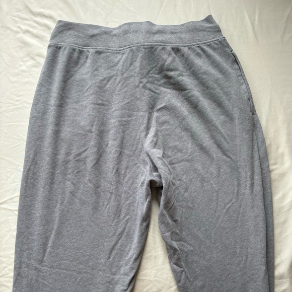 Calvin Klein Heather Gray Lounge Pants - Picture 4 of 5